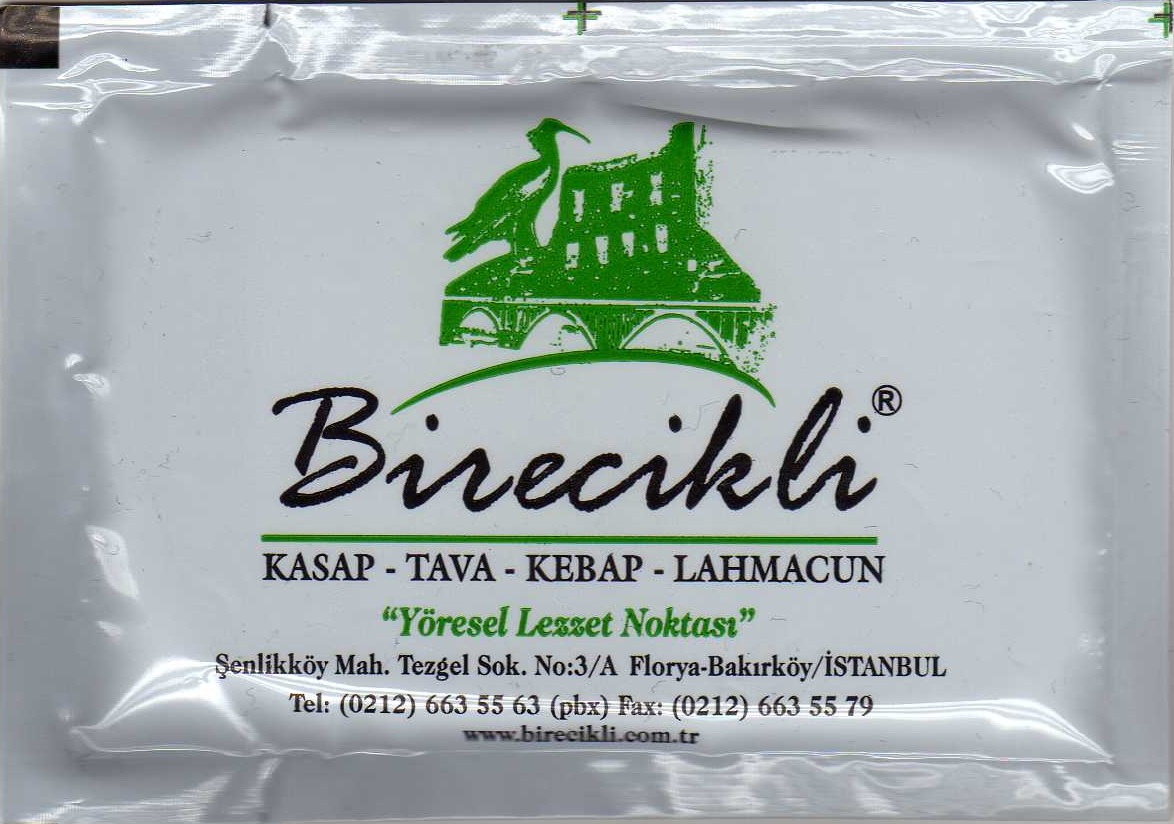 0181 Birecikli - Florya
